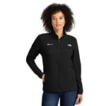 PAR100<br>The North Face Ladies  Full-Zip Fleece Jacket
