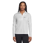 PAR107<br>Nike Ladies  Long Sleeve  Dri-Fit Stretch  Tech Polo