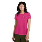 PAR111<br>District  Women’s  Perfect  Weight Tee