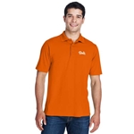 PAR114<br>CORE365  Men’s Origin  Performance  Pique Polo