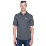 PAR117<br>Ultra Club  Men’s Cool  & Dry  Stain-Release  Performance Polo