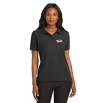 PAR123<br>Port Authority®  Women's Silk Touch™ Polo