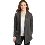 PAR124<br>Port Authority® Women's Interlock Cardigan