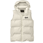 PAR129<br>Mercer+Mettle® Women’s Puffy Vest