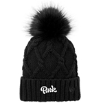 PAR204<br>New Era ® Faux Fur Pom Beanie