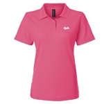 PAR210<br>Women's Pique Polo