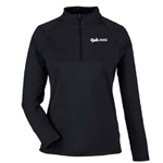 PAR213<br>Women's Revive Coolcore® Quarter-Zip Pullover
