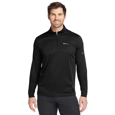 PAR106<br>Nike Dry  ½ Zip Cover-Up