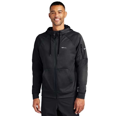 PAR110<br>Nike Therma  Fit Pocket  Full-Zip  Fleece Hoodie