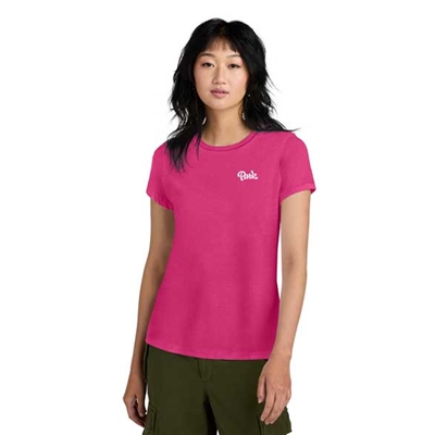 PAR111<br>District  Women’s  Perfect  Weight Tee