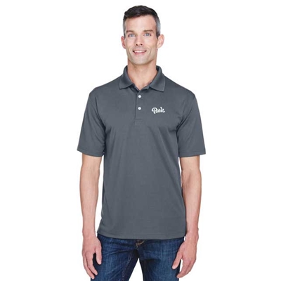 PAR117<br>Ultra Club  Men’s Cool  & Dry  Stain-Release  Performance Polo