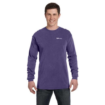 PAR119<br>Comfort  Colors Adult  Heavyweight  RS Long-Sleeve  T-Shirt