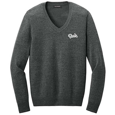 PAR126<br> Port Authority® Women’s Easy Care V-Neck Sweater