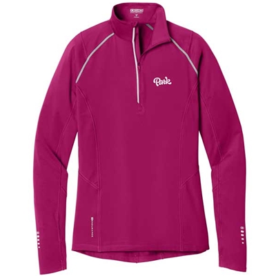 PAR132<br>OGIO® Women's Nexus 1/4-Zip Pullover