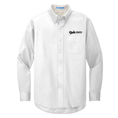 PAR205<br>Port Authority® Long Sleeve Easy Care Shirt