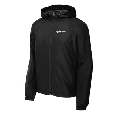 PAR209<br>Sport-Tek® Hooded Raglan Jacket