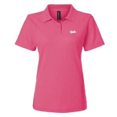 PAR210<br>Women's Pique Polo