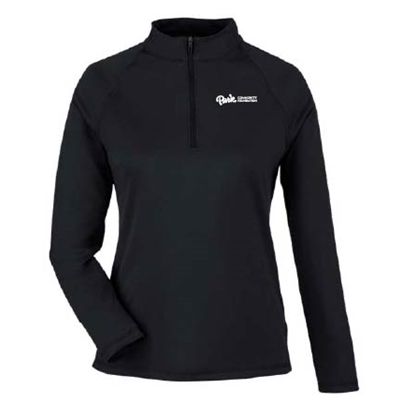 PAR213<br>Women's Revive Coolcore® Quarter-Zip Pullover