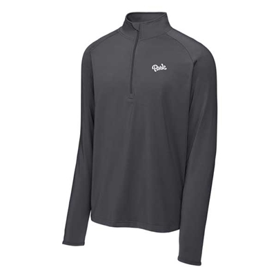 PAR219<br>Sport Tek Men's 1/4 zip pullover